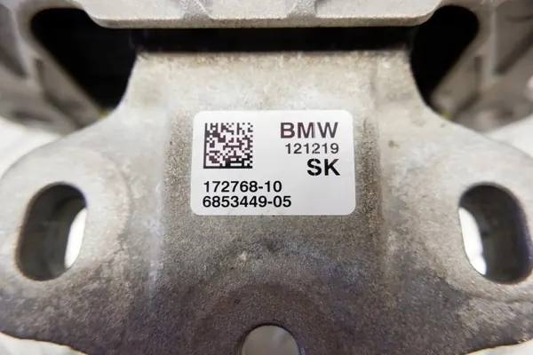 BMW OE 6853449 Support de Boîte de Vitesses - Occasion image 5