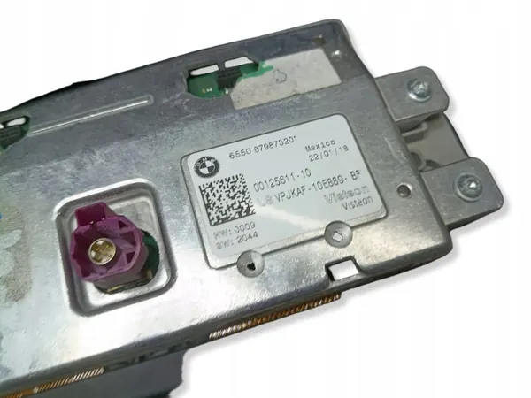 Écran central OEM Q186 pour BMW X5 G05 X6 G06 image 7