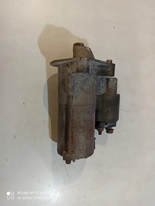 Motor de arranque Volvo V50 1.8L 2006 OEM 6911000 image 3