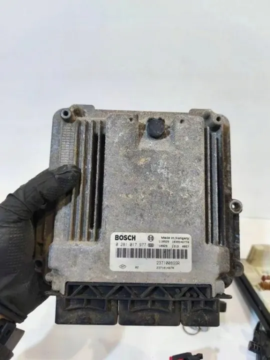 Kit d'allumage OEM 0281017977 pour Renault Master III image 4