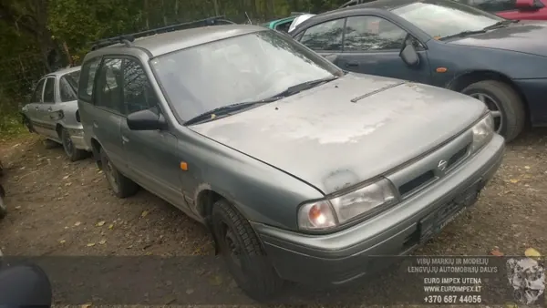 Colector de escape OEM EIS-2006437 Nissan Sunny 1993 image 6
