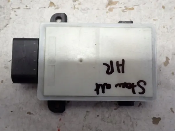 Audi rijstrookassistent sensor OEM 4N0907566H Gebruikt image 3