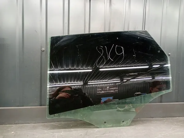 Vidro traseiro esquerdo OEM szyba lewy tyl audi a4 b8 image 2