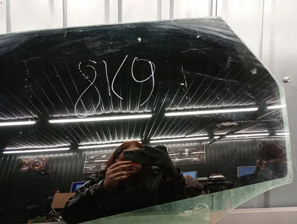 Vidro traseiro esquerdo OEM szyba lewy tyl audi a4 b8 image 4