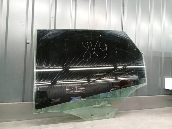 Vidro traseiro esquerdo OEM szyba lewy tyl audi a4 b8 image 7