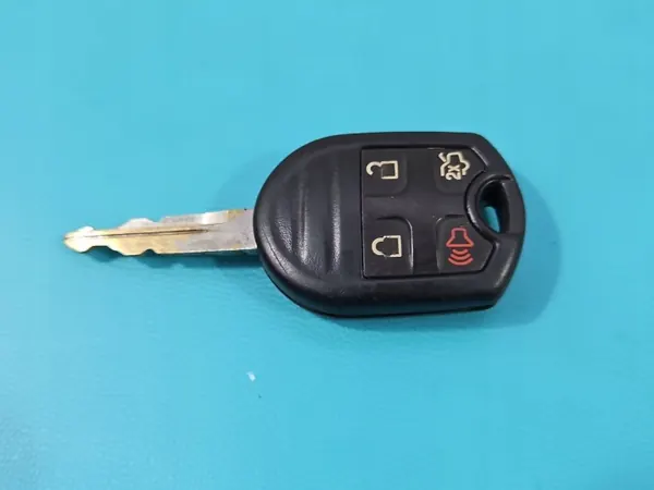 OEM IMPRK1463437 Etu-Vasen Lukkolaakeri Ford Mustang image 6