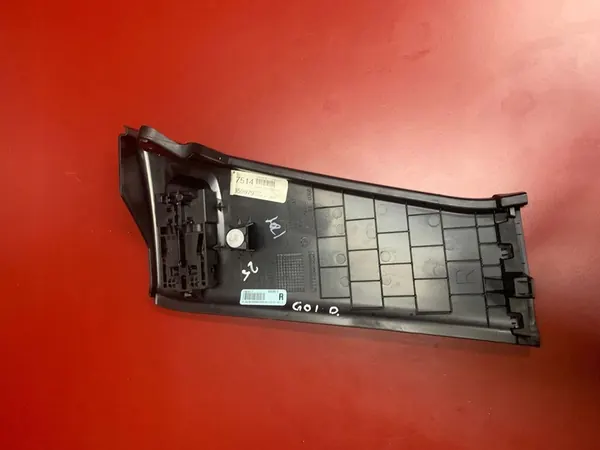 Élément de finition de pilier BMW X3 G01 2019 51477424732 image 3