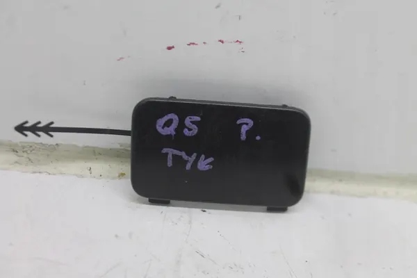 Tapa de Parachoques Derecha 8R0807450 Audi image 2