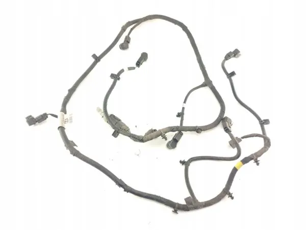 OEM L1GT-15K868-DDA bakre parkeringssensor kabeltråd image 2