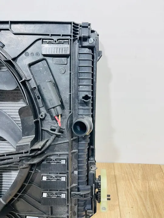 Jäähdyttimen Setti BMW 3 G20 G21 4 G22 G23 G26 330ix 330e M340 OEM image 10