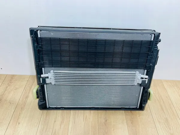 Jäähdyttimen Setti BMW 3 G20 G21 4 G22 G23 G26 330ix 330e M340 OEM image 2