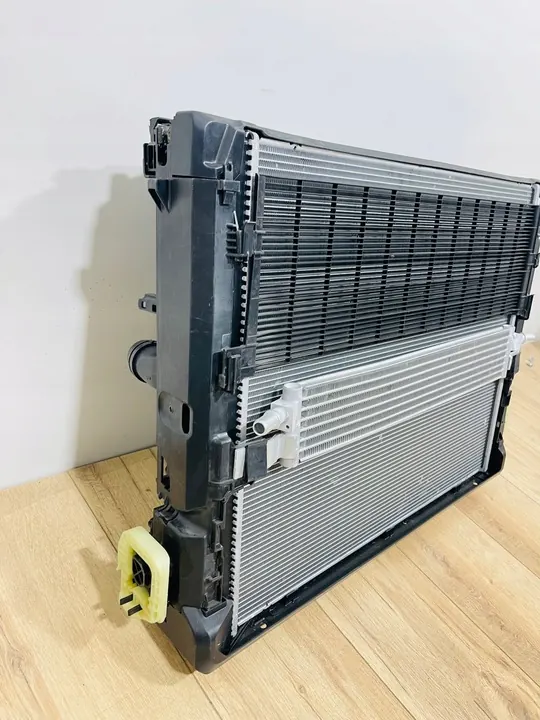 Jäähdyttimen Setti BMW 3 G20 G21 4 G22 G23 G26 330ix 330e M340 OEM image 4