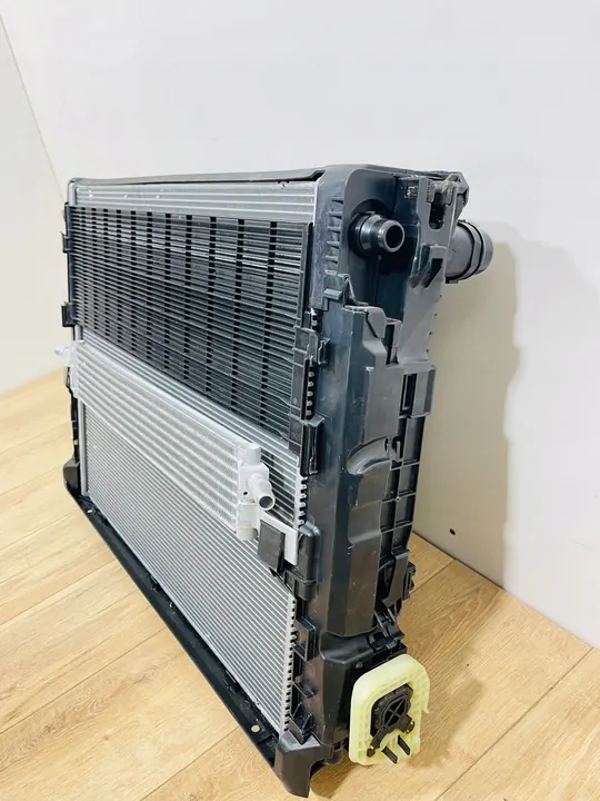 Jäähdyttimen Setti BMW 3 G20 G21 4 G22 G23 G26 330ix 330e M340 OEM image 5