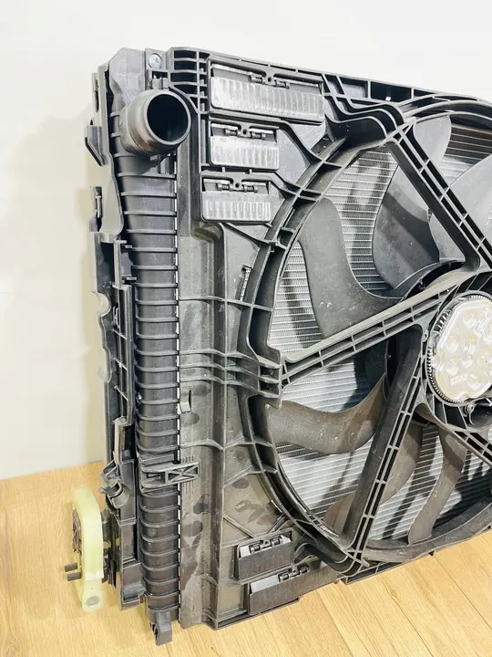 Jäähdyttimen Setti BMW 3 G20 G21 4 G22 G23 G26 330ix 330e M340 OEM image 7