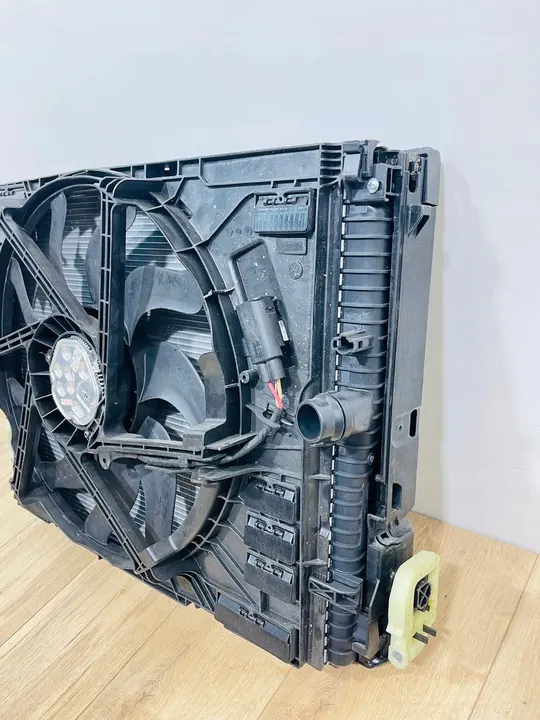 Jäähdyttimen Setti BMW 3 G20 G21 4 G22 G23 G26 330ix 330e M340 OEM image 9