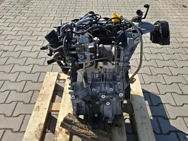 Renault H4DE470 motor - 1.0 TCE, 19k km image 5