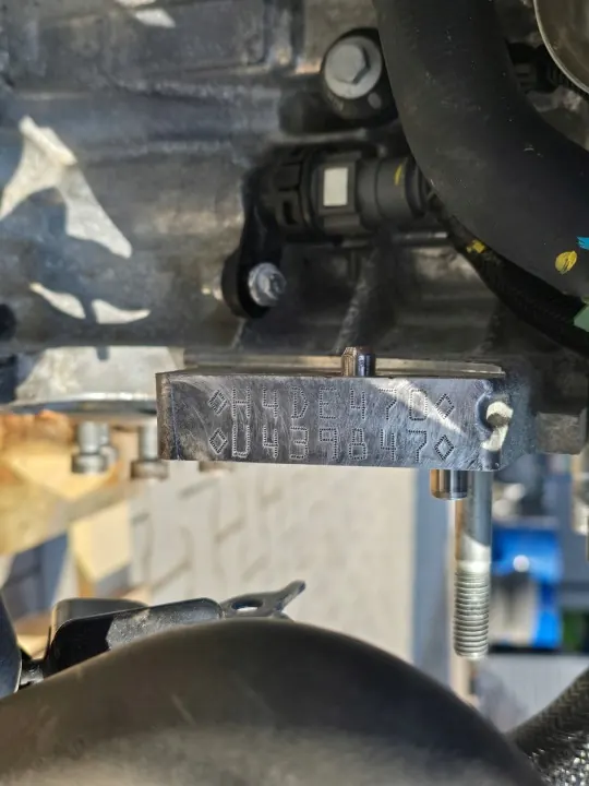 Renault H4DE470 motor - 1.0 TCE, 19k km image 7