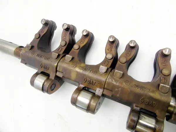 Nokka-akseli OEM R03077A01 Renault 1.2 16V:lle image 6