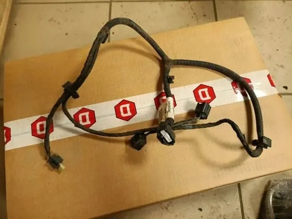 Nissan Qashqai J11 Voor Linker Parkeersensor Kabelboom OEM CPN1811 image 2