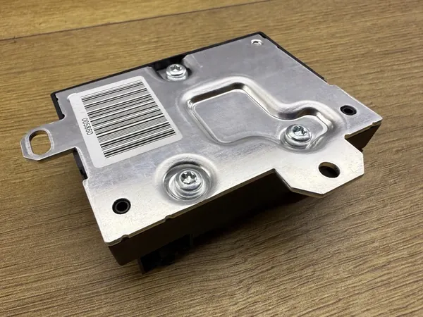 Brandstofpomp Besturingsmodule Mercedes-Benz W204 1.6 CGI image 4