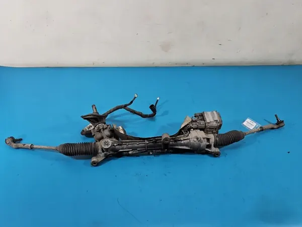 Crémaillère de direction OEM AV6T-3C221-AAE pour Ford Focus MK3 image 2