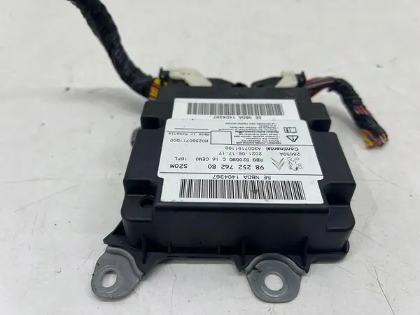 Module de capteur d'airbag Opel Crossland X 17- image 1