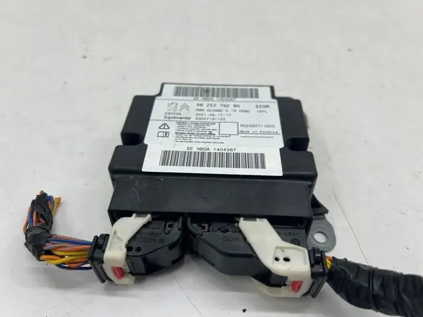 Module de capteur d'airbag Opel Crossland X 17- image 5