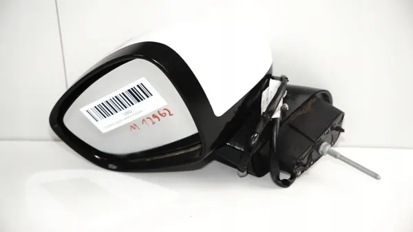 Espelho esquerdo OEM 360174492 para Citroen C3 II 2009-2012 image 3