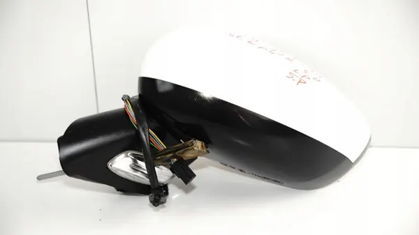 Espelho esquerdo OEM 360174492 para Citroen C3 II 2009-2012 image 9
