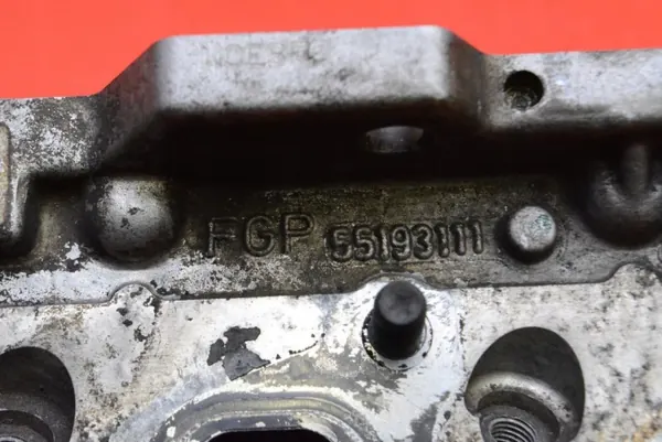 Cabeça do motor OEM 55193111 para Opel Corsa D 1.3 CDTI image 3