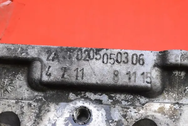 Cabeça do motor OEM 55193111 para Opel Corsa D 1.3 CDTI image 4