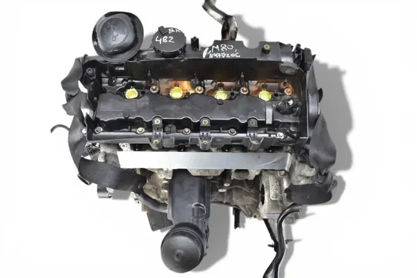 Motor BMW usado OEM 4482LUCAR 2.0d 143CV image 2
