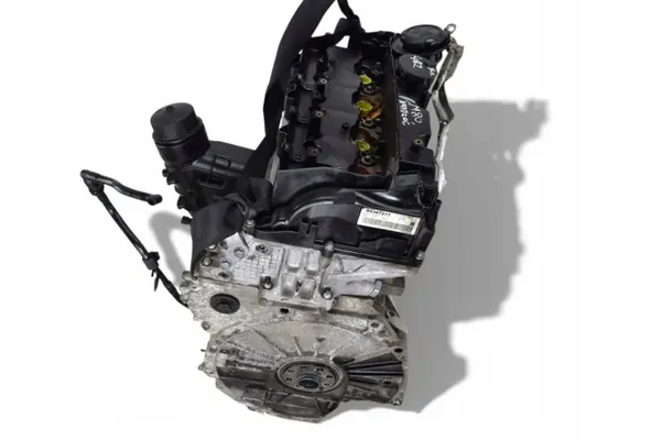 Motor BMW usado OEM 4482LUCAR 2.0d 143CV image 10