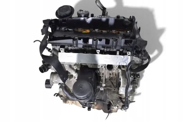 Motor BMW usado OEM 4482LUCAR 2.0d 143CV image 3