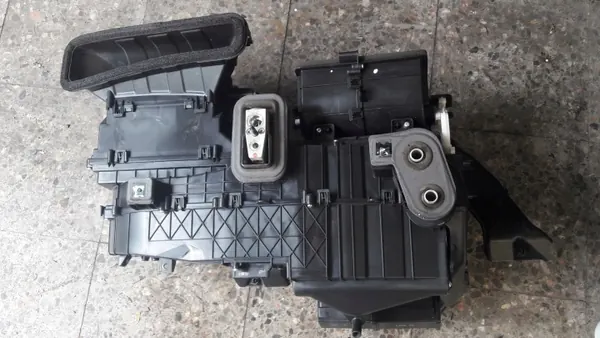 Ventilador aquecimento ar condicionado OEM nagrzewnica opel karl 2017 image 5