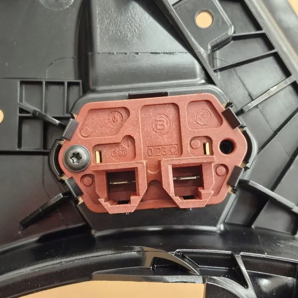 FLÄKT FIAT DUCATO CITROEN JUMPER PEUGEOT BOXER image 2