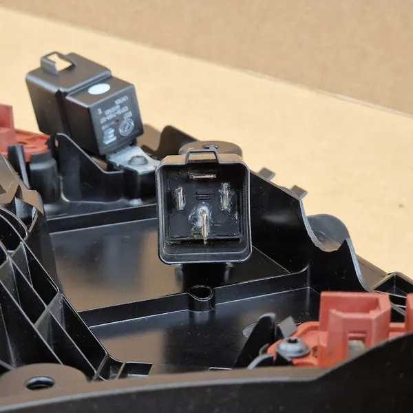 FLÄKT FIAT DUCATO CITROEN JUMPER PEUGEOT BOXER image 4