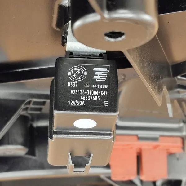 FLÄKT FIAT DUCATO CITROEN JUMPER PEUGEOT BOXER image 6