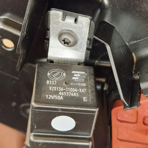 FLÄKT FIAT DUCATO CITROEN JUMPER PEUGEOT BOXER image 7