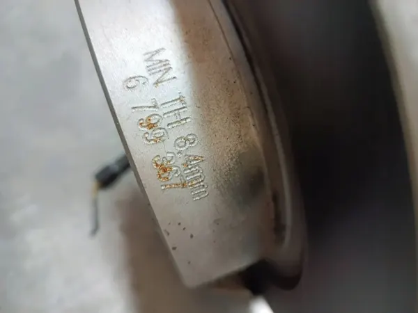 Bromsokset bak OEM 6883035 för BMW 2 F45 image 7