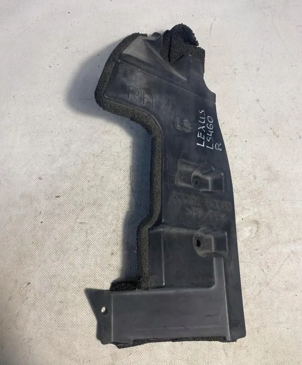 Onderste radiatorafdekking Lexus LS 4 OEM 53291-50050 image 2