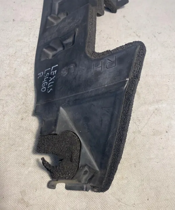 Onderste radiatorafdekking Lexus LS 4 OEM 53291-50050 image 3