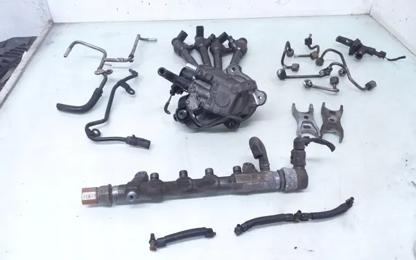 Kit injection OEM 03L130089P pour VW Passat B7 image 2