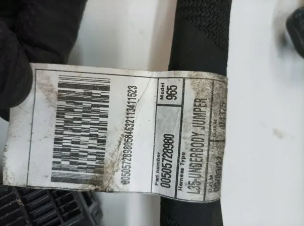 OEM 00505728980 sähköjohto Alfa Romeo Tonale image 4