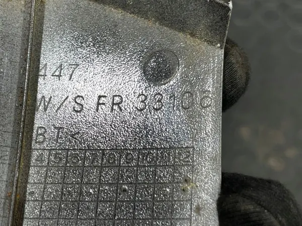 Tampa de engate dianteiro OEM 7376447 para Mini Clubman II image 3
