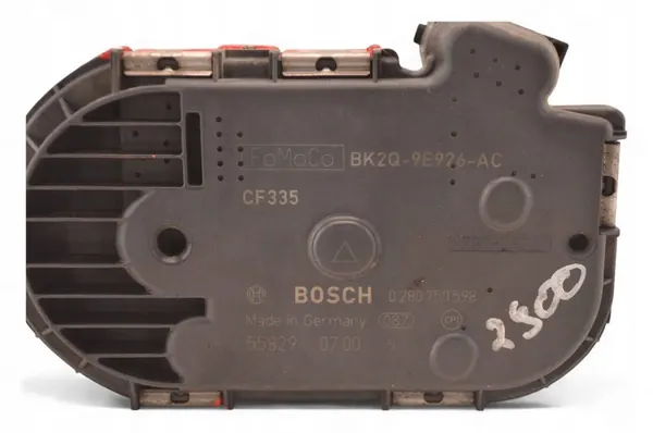 Válvula de aceleração Peugeot Boxer 2016 9675516380 image 3