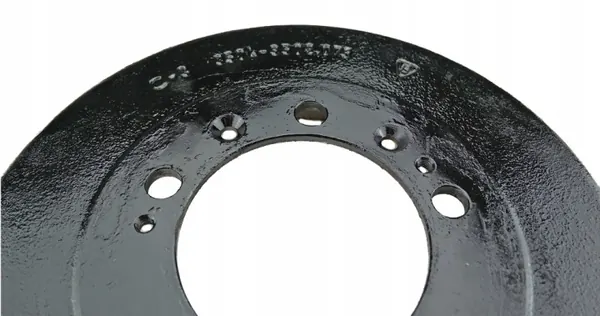 Tambour de frein arrière OEM 123456 pour Daewoo Lublin 2.9T image 3