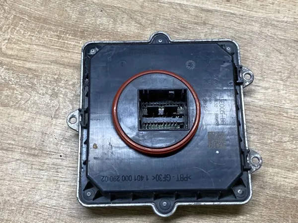 Balastro Xenon Land Rover LK7213E005BB - Usado image 2