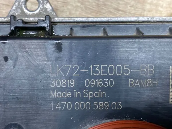 Balastro Xenon Land Rover LK7213E005BB - Usado image 4
