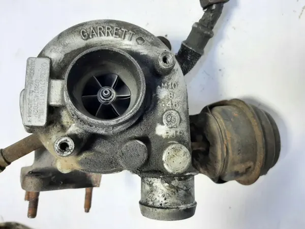 Turbo FORD GALAXY (WGR) 028145702P 1.9L image 3